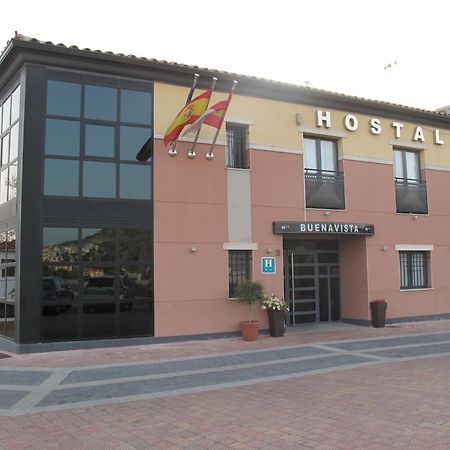 Buenavista Otel Cuenca  Dış mekan fotoğraf
