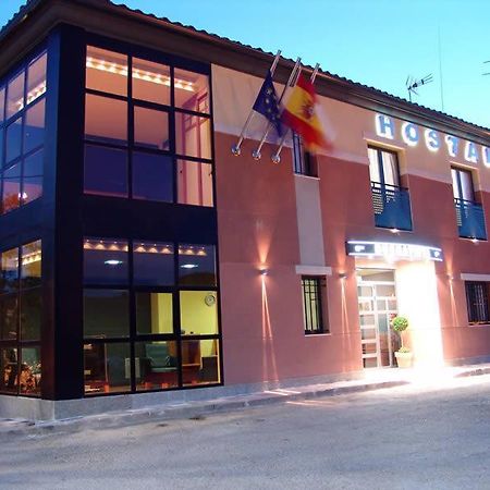 Buenavista Otel Cuenca  Dış mekan fotoğraf