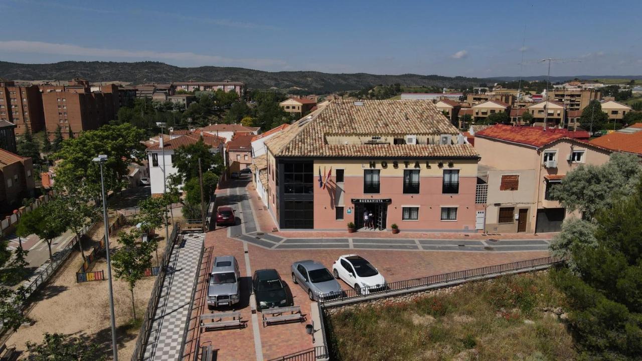 Buenavista Otel Cuenca  Dış mekan fotoğraf