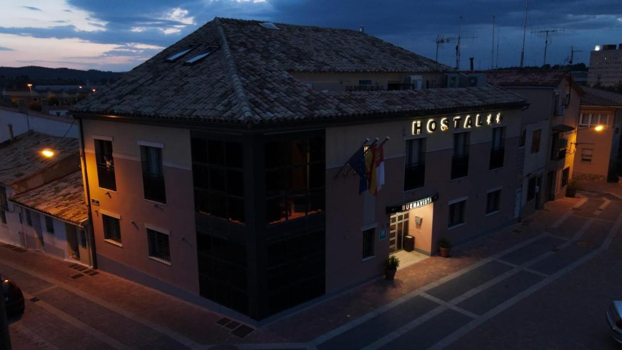 Buenavista Otel Cuenca  Dış mekan fotoğraf