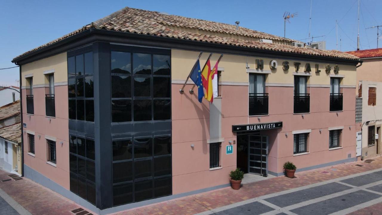 Buenavista Otel Cuenca  Dış mekan fotoğraf