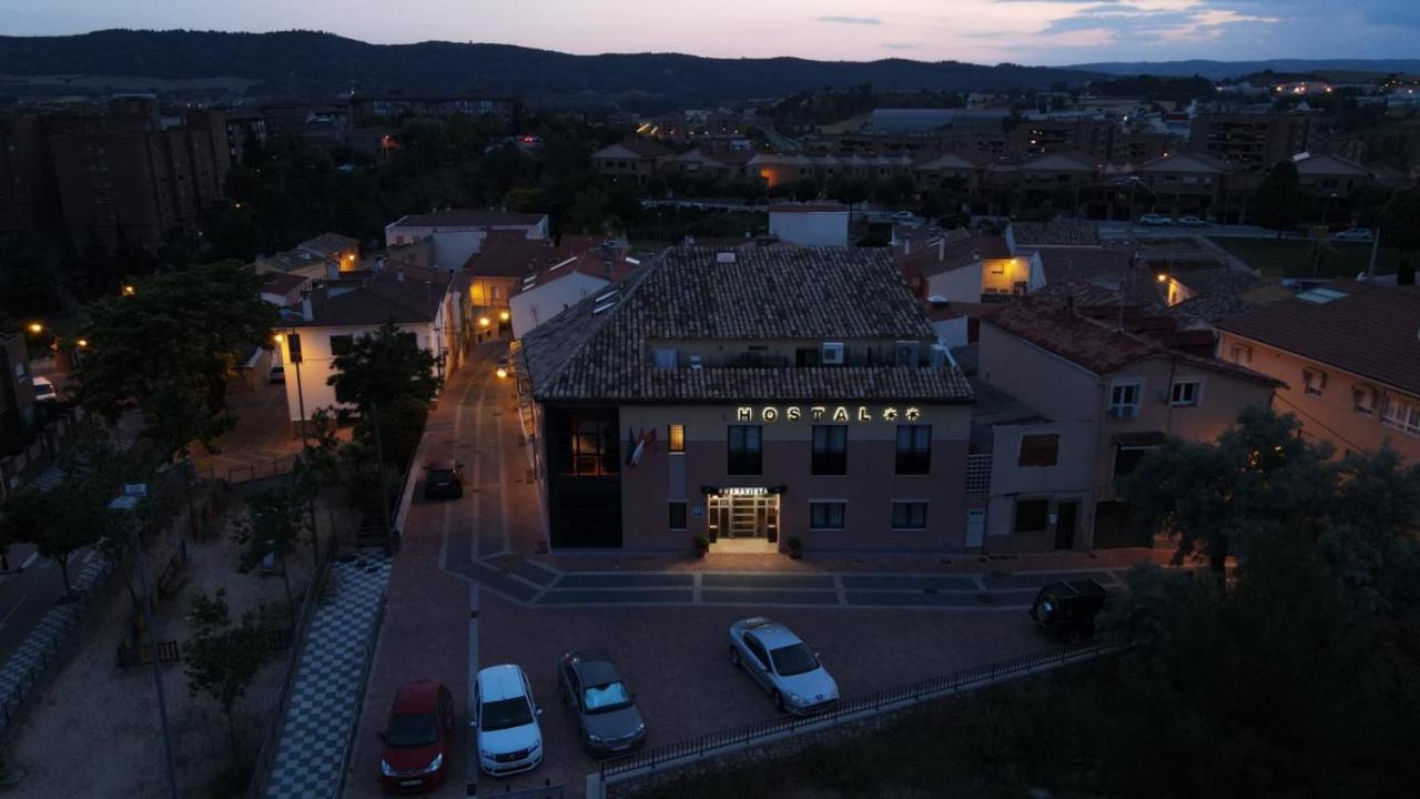 Buenavista Otel Cuenca  Dış mekan fotoğraf