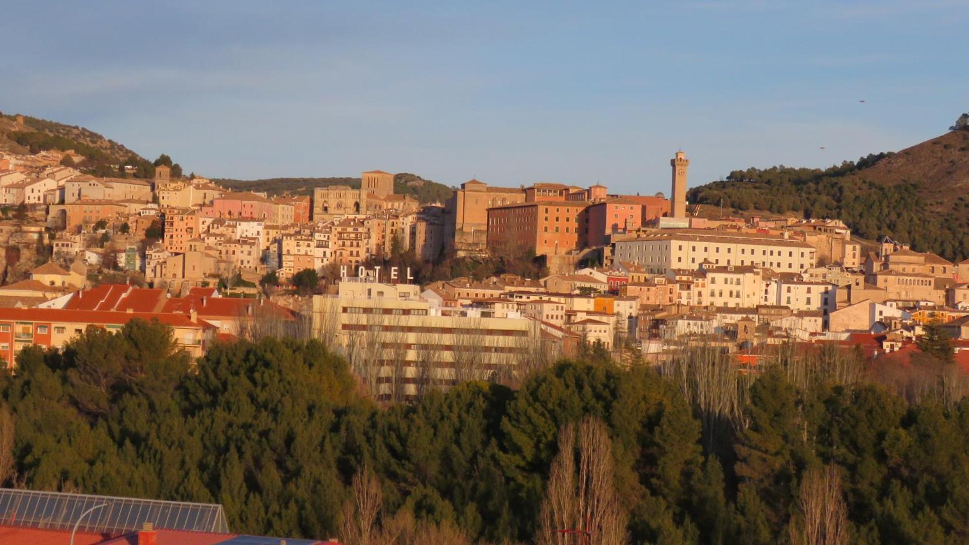 Buenavista Otel Cuenca  Dış mekan fotoğraf