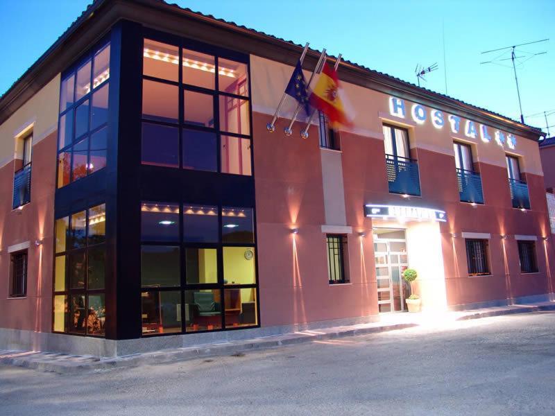 Buenavista Otel Cuenca  Dış mekan fotoğraf
